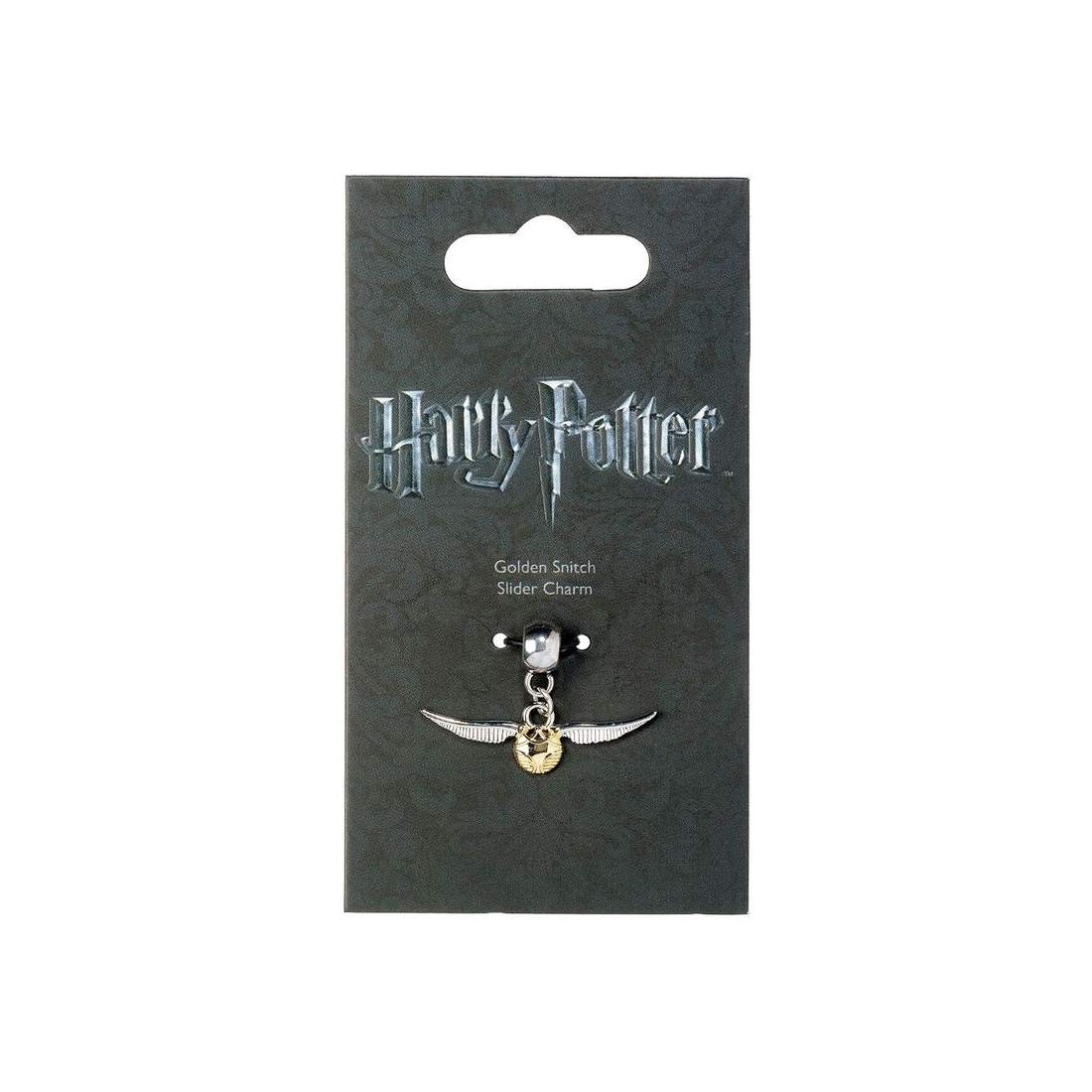 Golden Snitch Slider Charm för armband och halsband | Hem & Hobby | Pryloteket