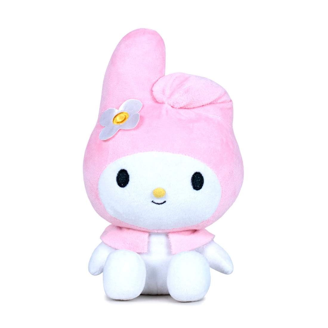 My Melody Plyschleksak, 22 cm mjukt gosedjur | Hem & Hobby | Pryloteket