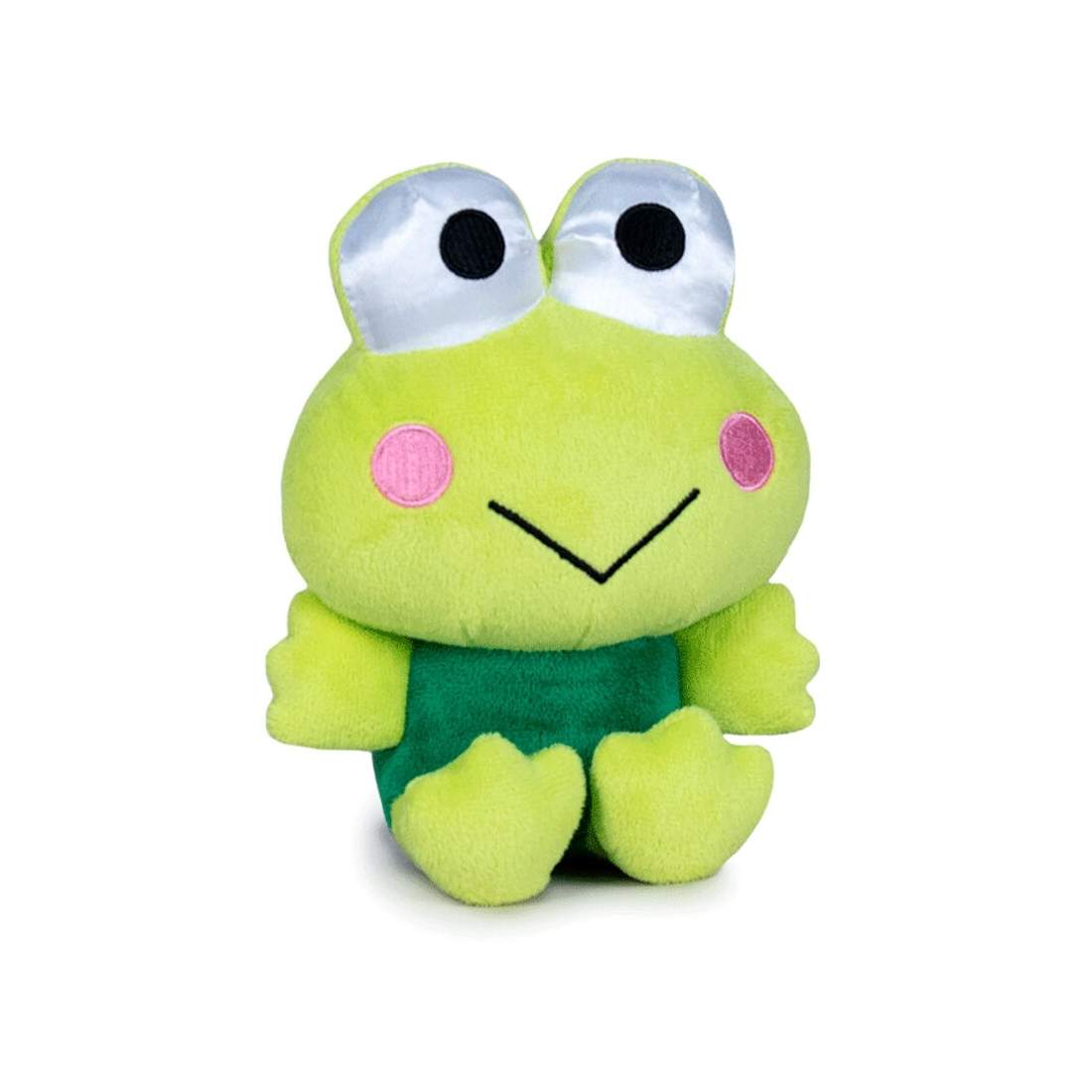 Keroppi plyschleksak 22 cm - mjuk, gosig, perfekt för barn | Hem & Hobby | Pryloteket
