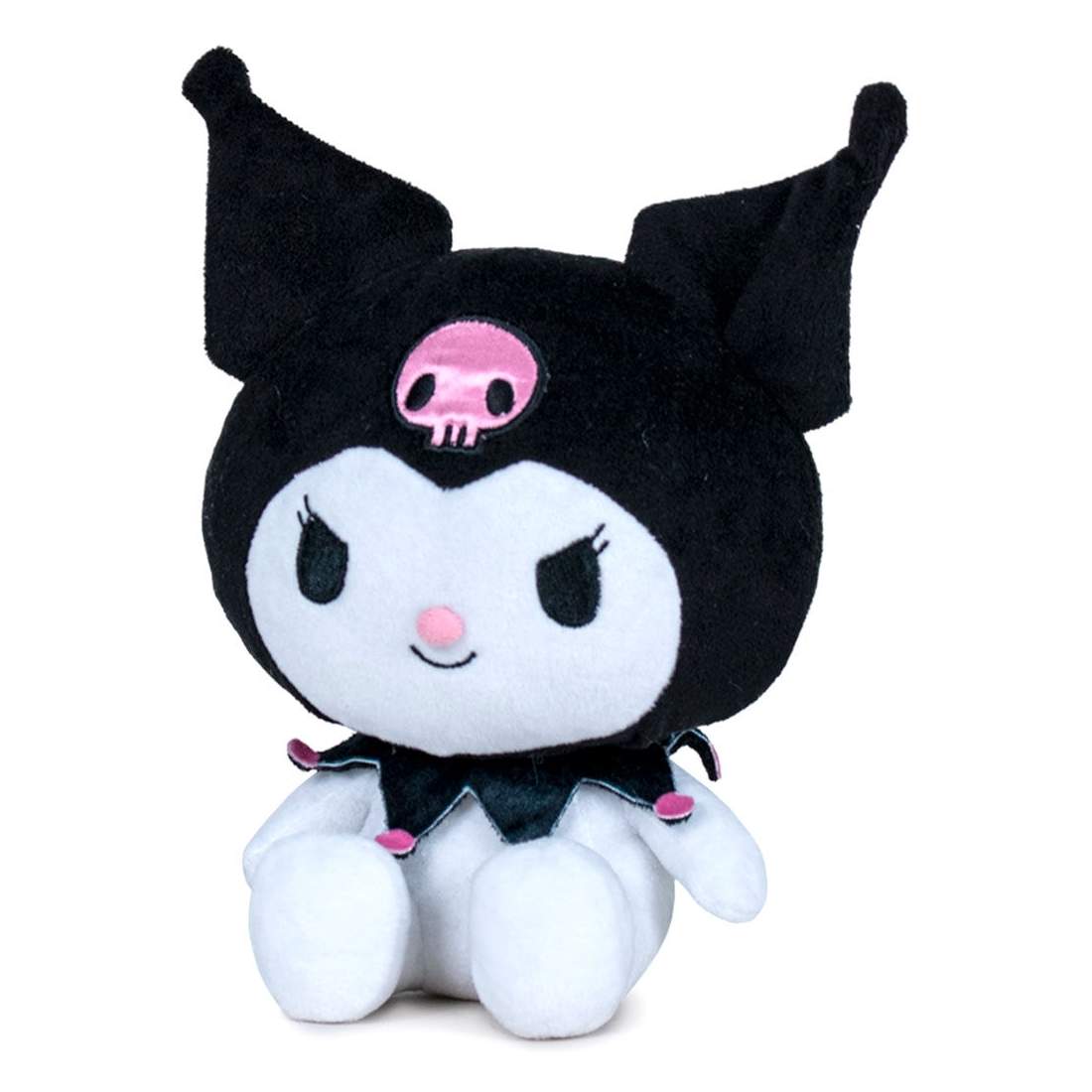 Kuromi plyschleksak 22 cm - Mjuk, söt, samlardesign | Hem & Hobby | Pryloteket