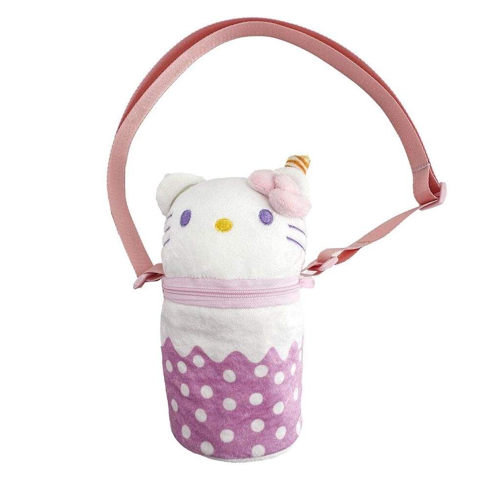Hello Kitty Plys rygsæk til børn, blødt og sødt design