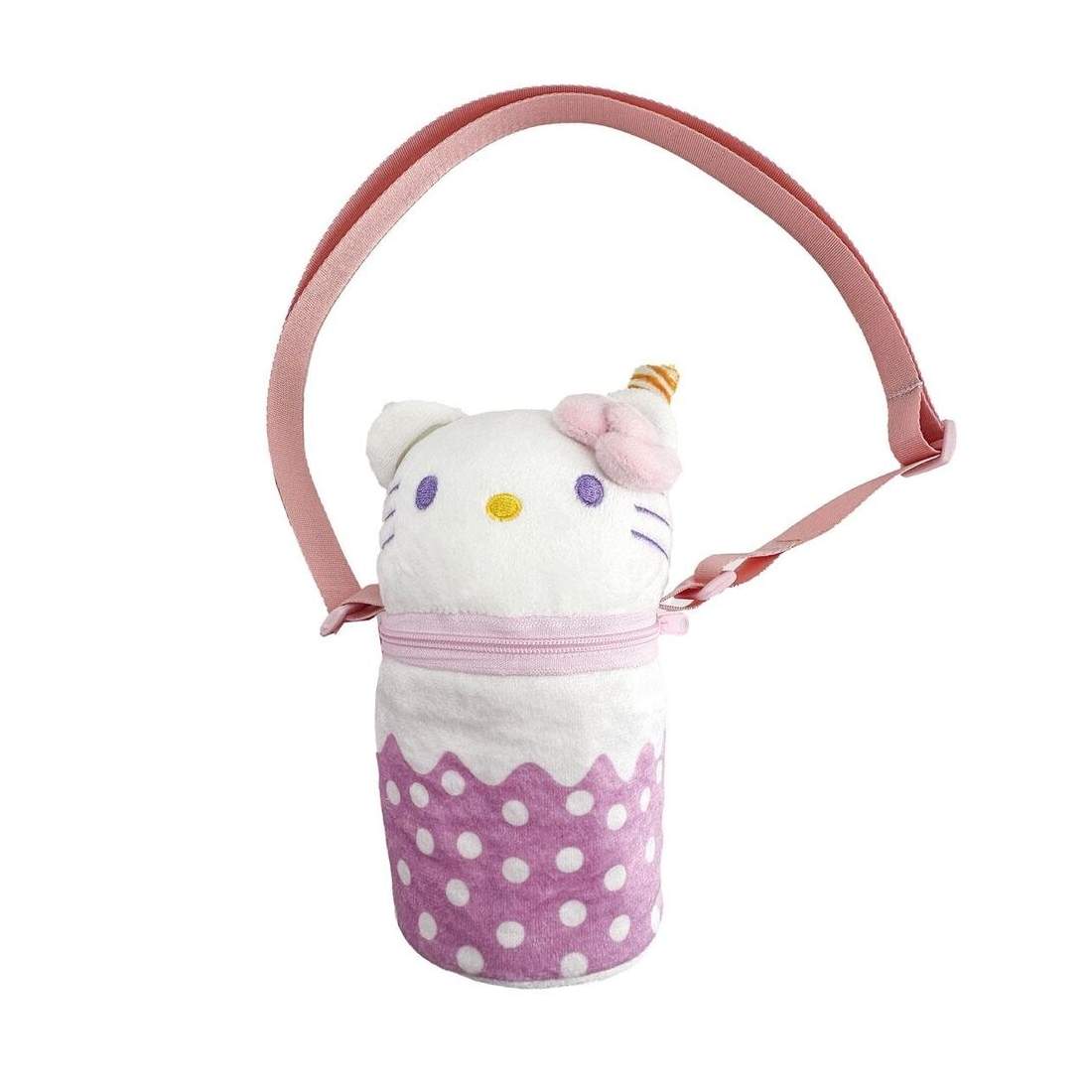 Hello Kitty plyschryggsäck för barn, mjuk och söt design | Hem & Hobby | Pryloteket