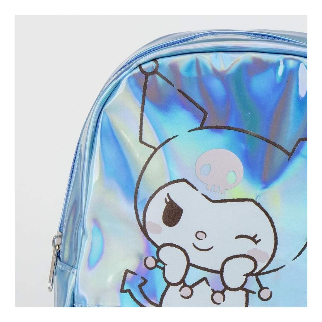 Kuromi Casual Ryggsäck 23 cm – Snygg, lätt, hållbar | Hem & Hobby | Pryloteket