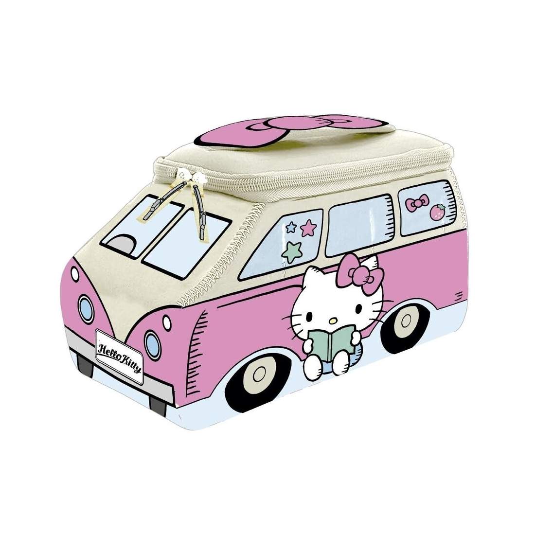 Reseväska med spegel och förvaringsfack | Hem & Hobby | Pryloteket