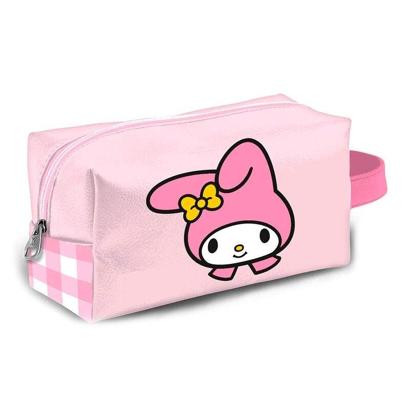 My Melody Vanity Case meikin ja tarvikkeiden säilytykseen