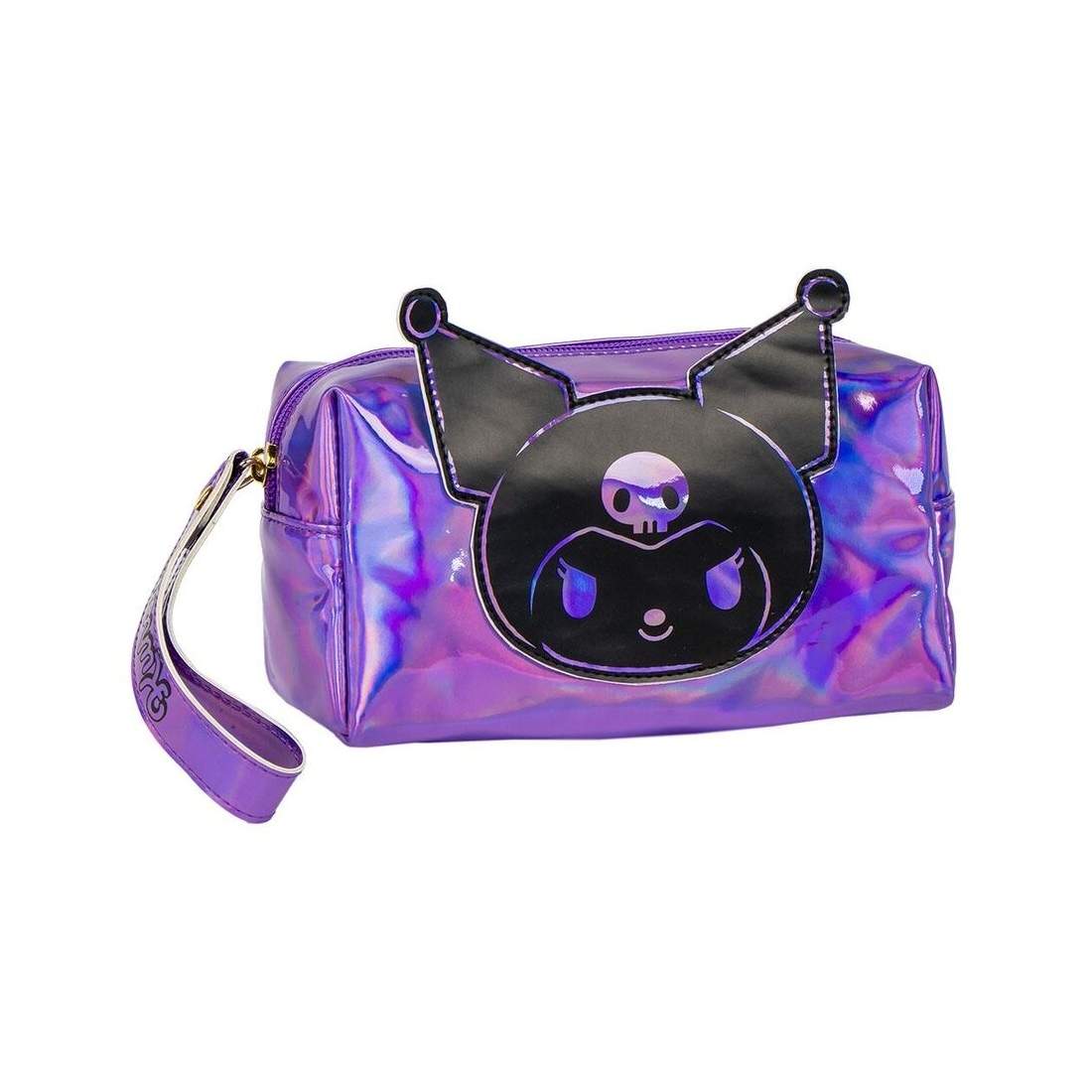 Travel Vanity Case för smink, Hello Kitty Kuromi Design | Hem & Hobby | Pryloteket