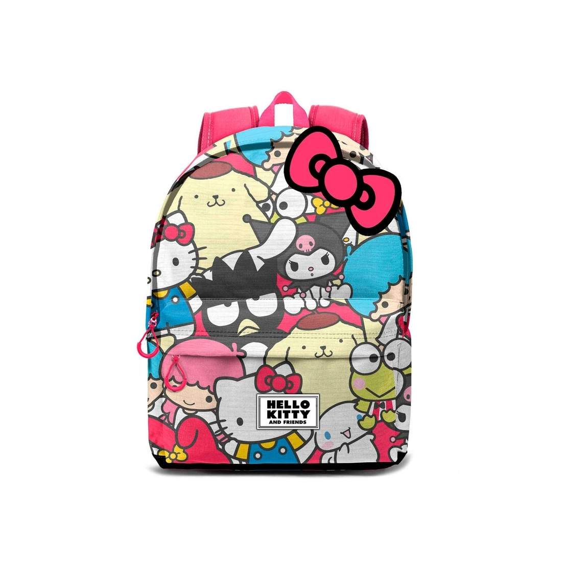 Hello Kitty Ryggsäck 44 cm för barn, hållbar och lätt | Hem & Hobby | Pryloteket