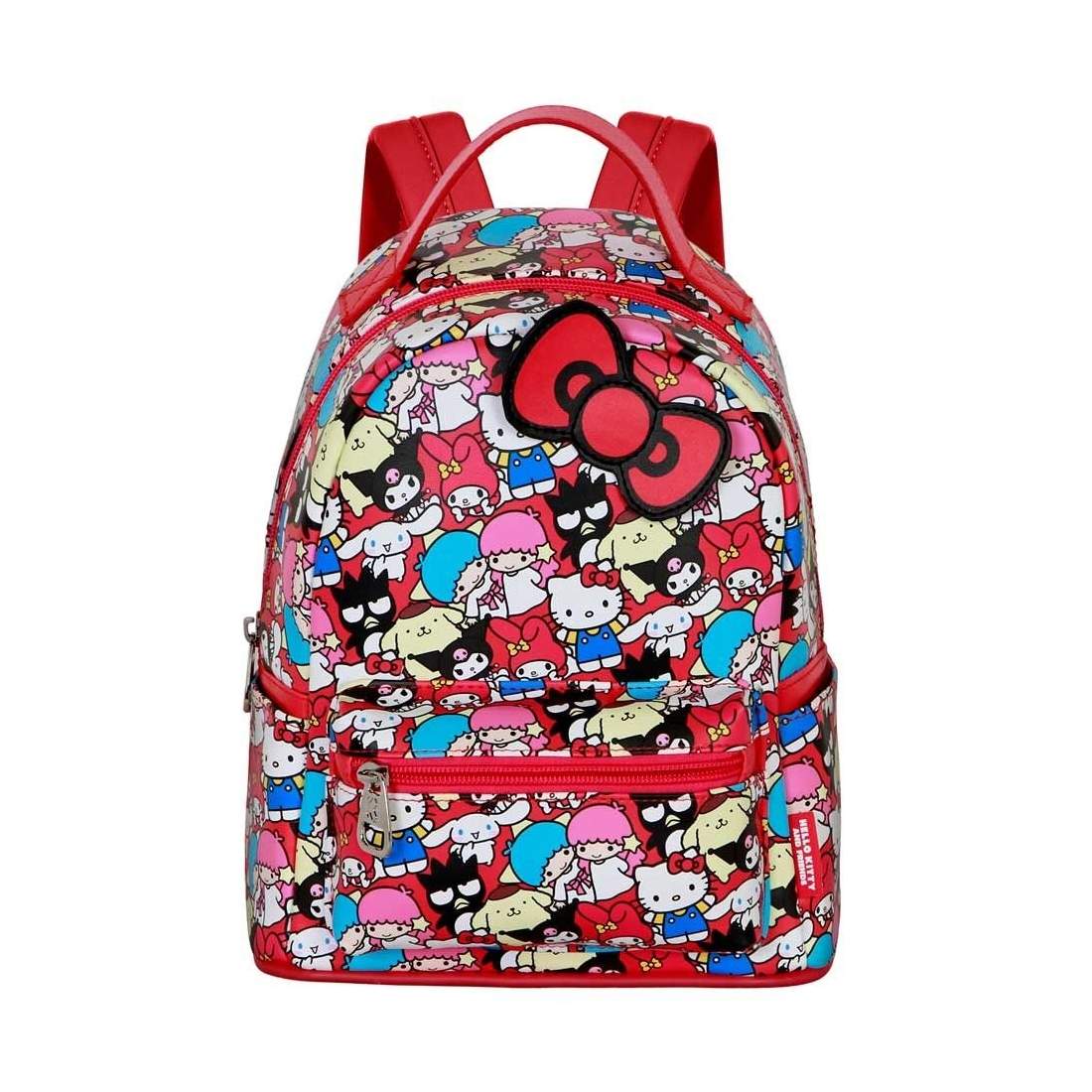 Hello Kitty Friends 25 cm ryggsäck för barn | Hem & Hobby | Pryloteket