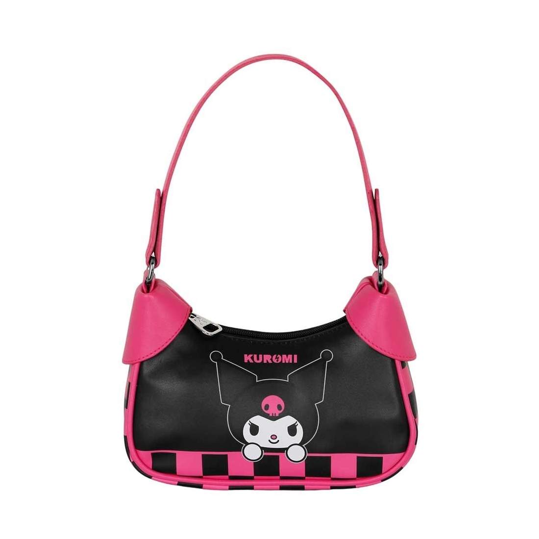 Kuromi-väska med justerbar rem och rymlig insida | Hem & Hobby | Pryloteket