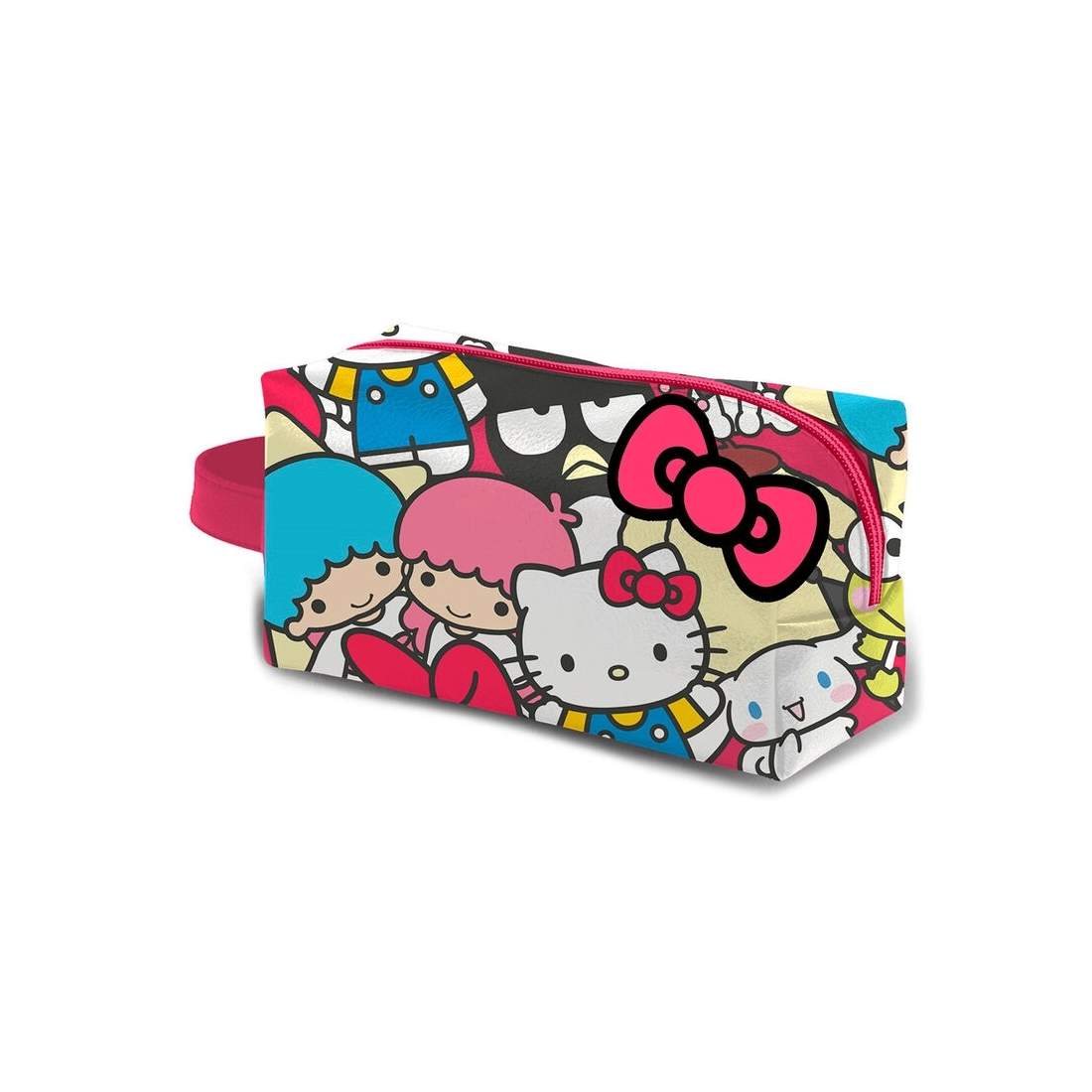 Hello Kitty Vanity Case med spegel och förvaringsfack | Hem & Hobby | Pryloteket