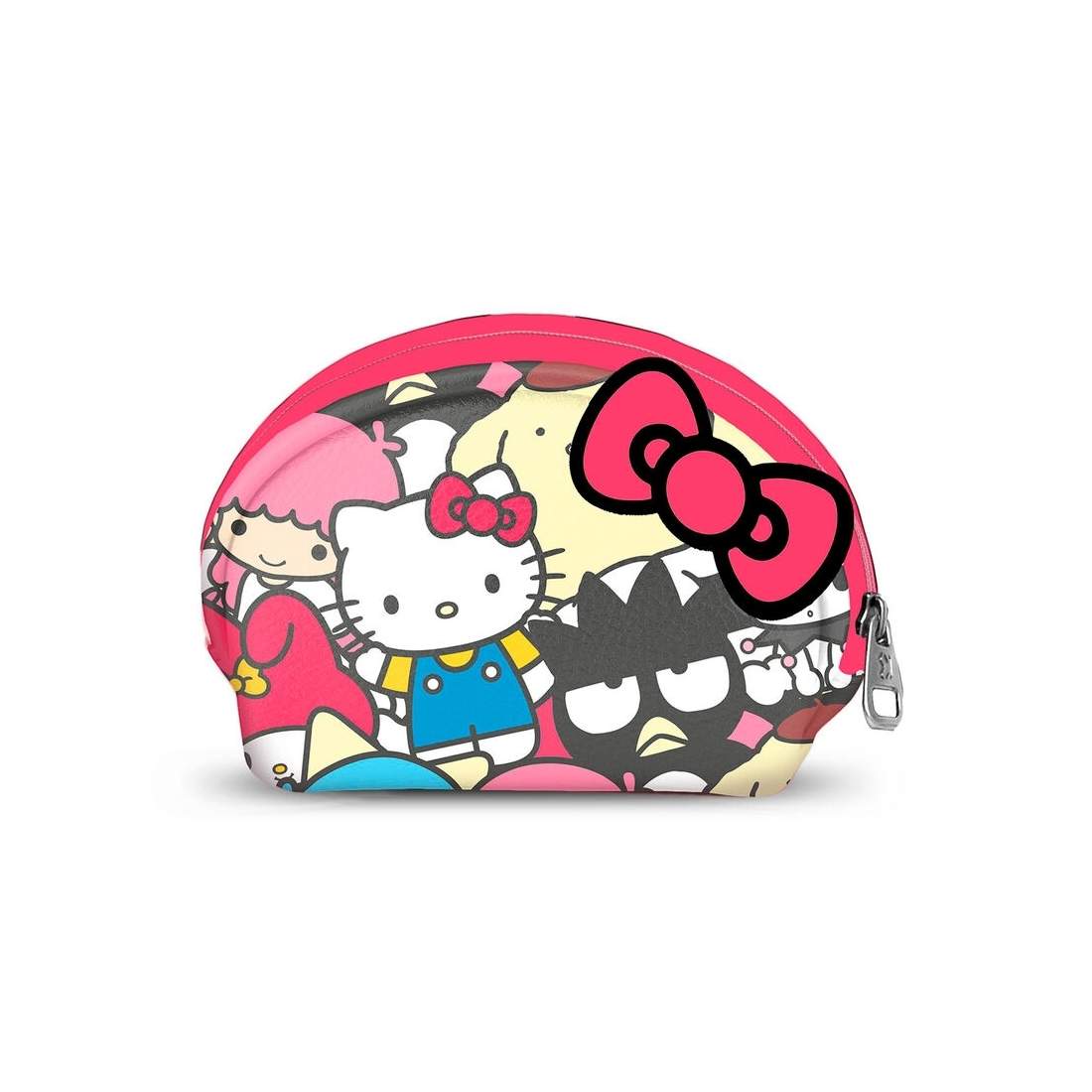 Hello Kitty Friends-väska med justerbar rem och dragkedja | Hem & Hobby | Pryloteket