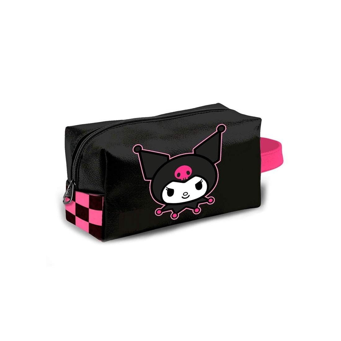 Kuromi Vanity Case med kompakt design och enkel förvaring | Hem & Hobby | Pryloteket