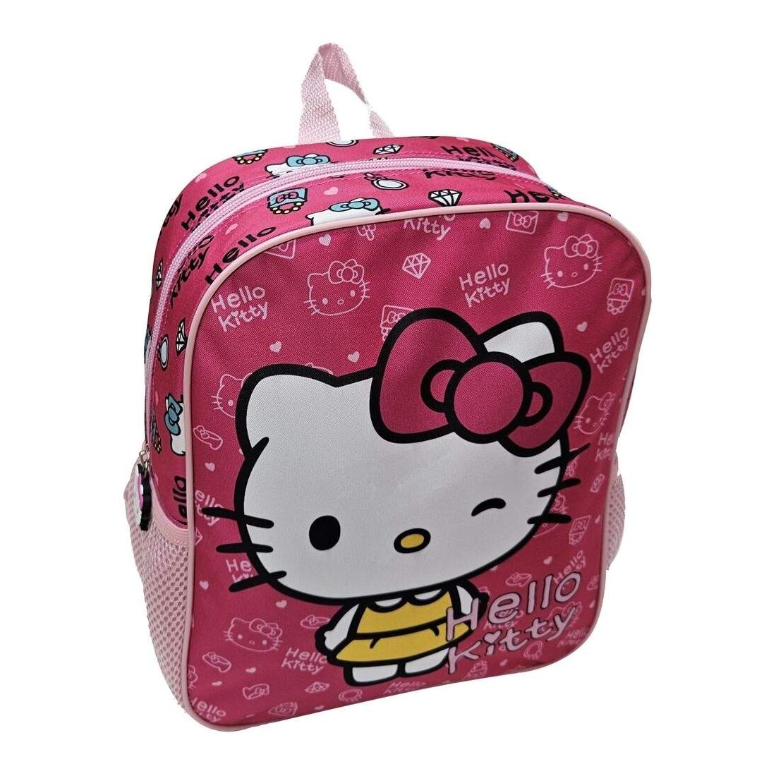 Hello Kitty Ryggsäck 26cm för barn, snygg och hållbar | Hem & Hobby | Pryloteket