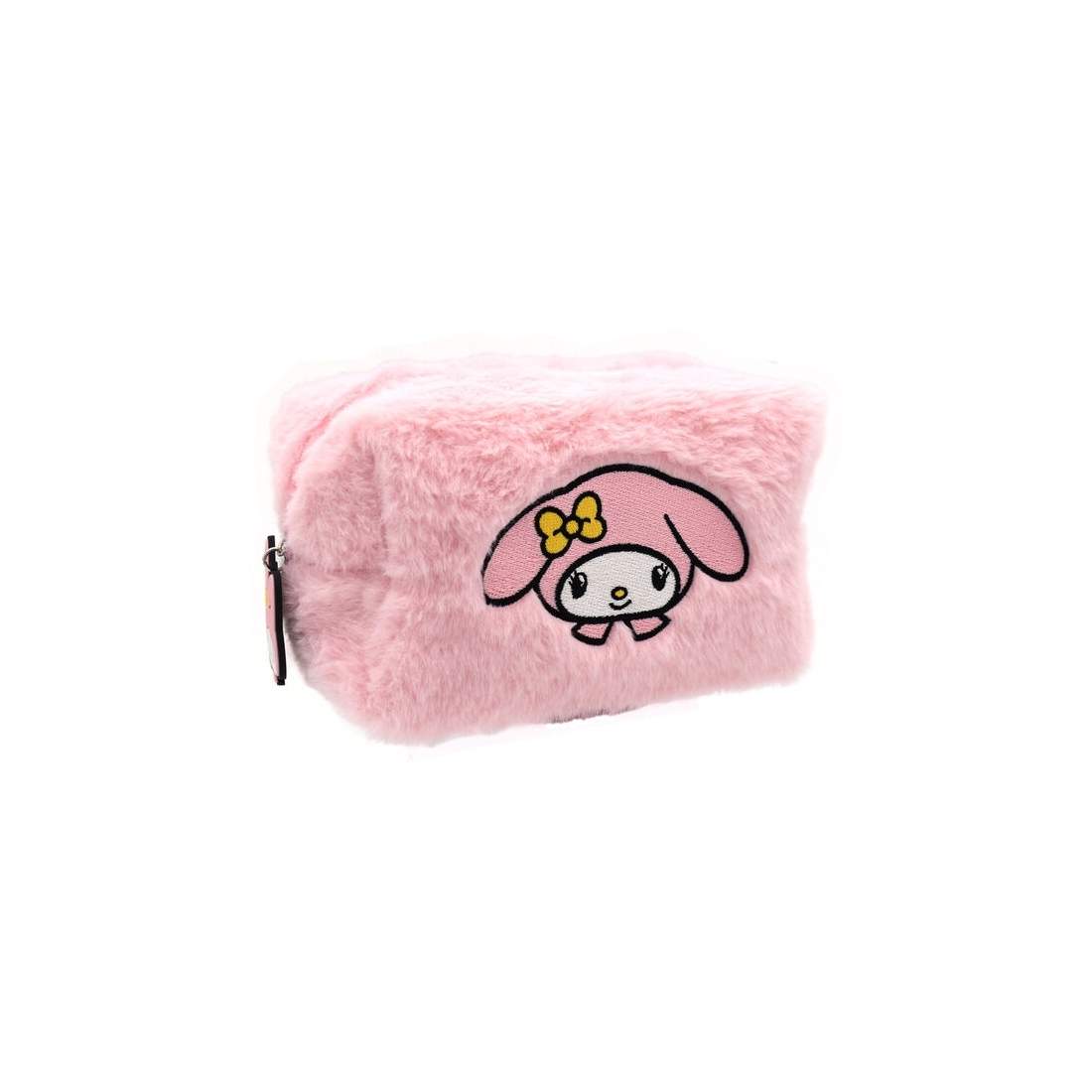 My Melody Plush Vanity Case för smink och accessoarer | Hem & Hobby | Pryloteket