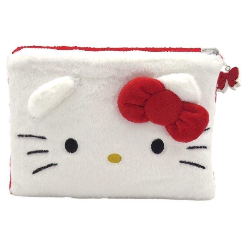 Käännettävä turhamaisuuskotelo Hello Kittyllä ja Kuromi Designilla