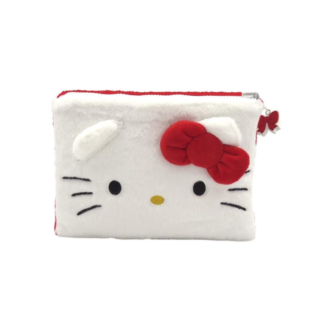 Vändbart fåfängafodral med Hello Kitty och Kuromi Design | Hem & Hobby | Pryloteket