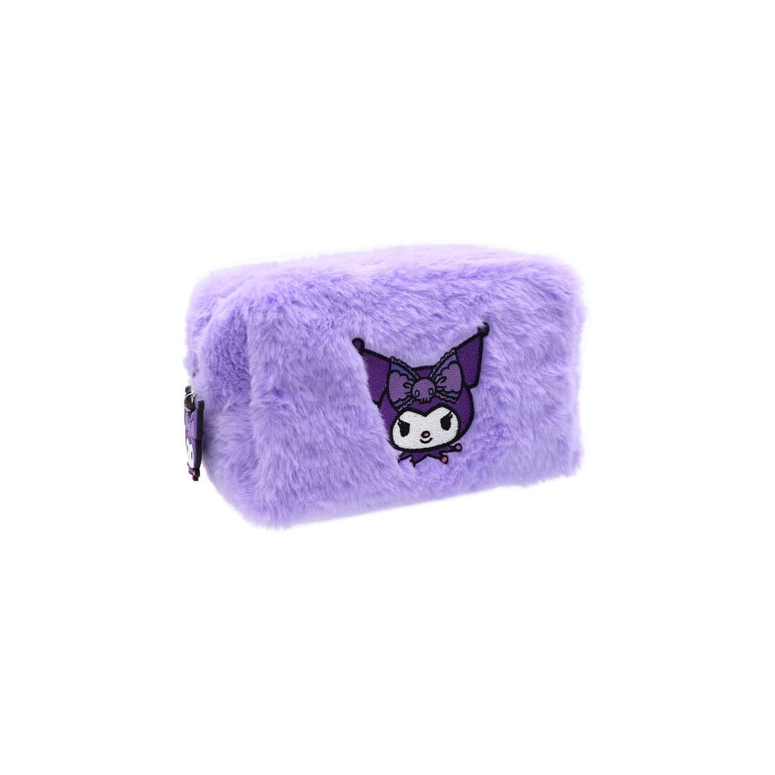 Kuromi Plysch Vanity Case för smink och accessoarer | Hem & Hobby | Pryloteket