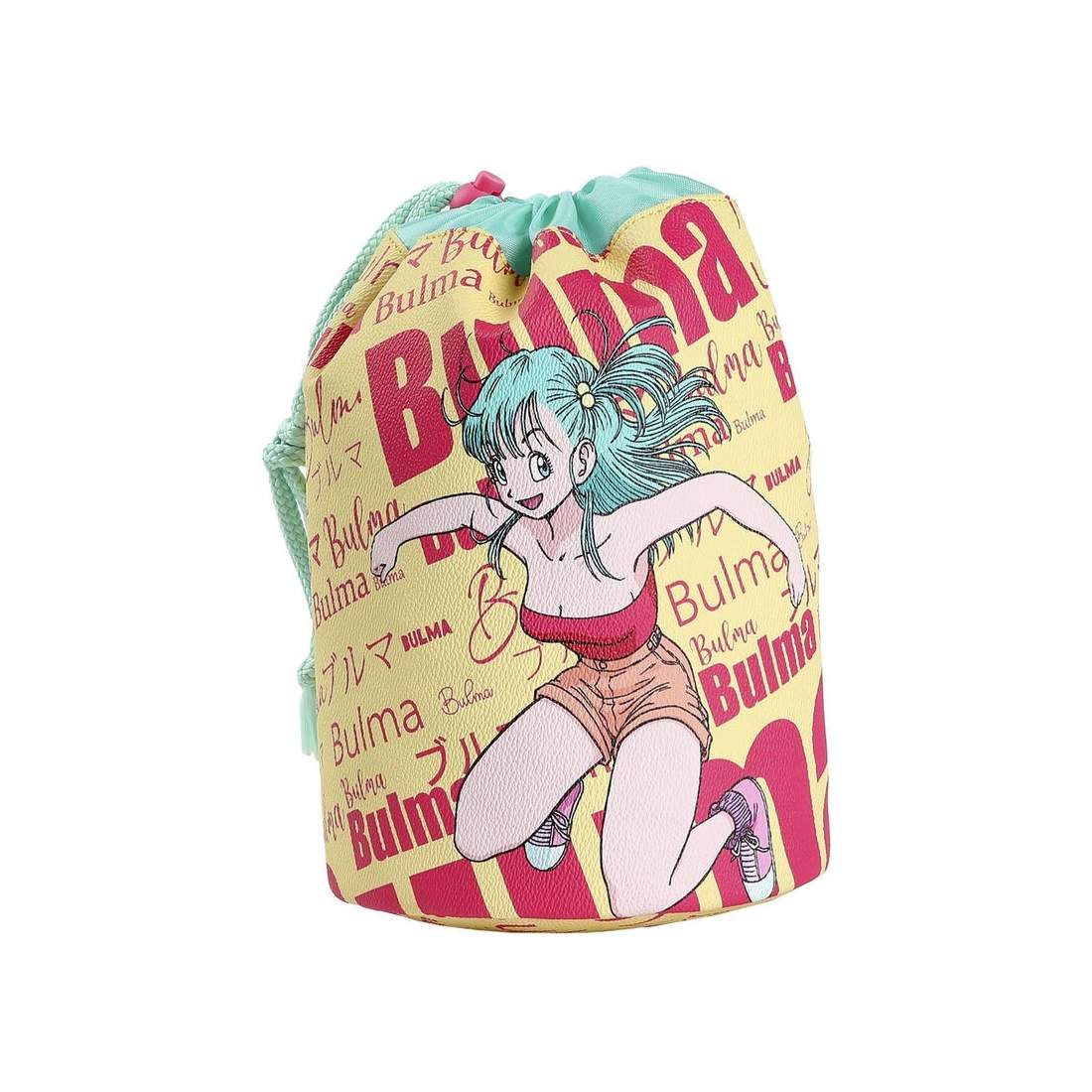 Dragon Ball Bulma 17 cm fåfängafodral för smink och tillbehör | Hem & Hobby | Pryloteket