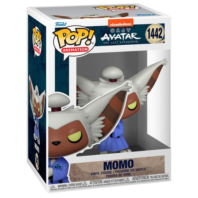 POP-hahmo Avatar The Last Airbender Momo