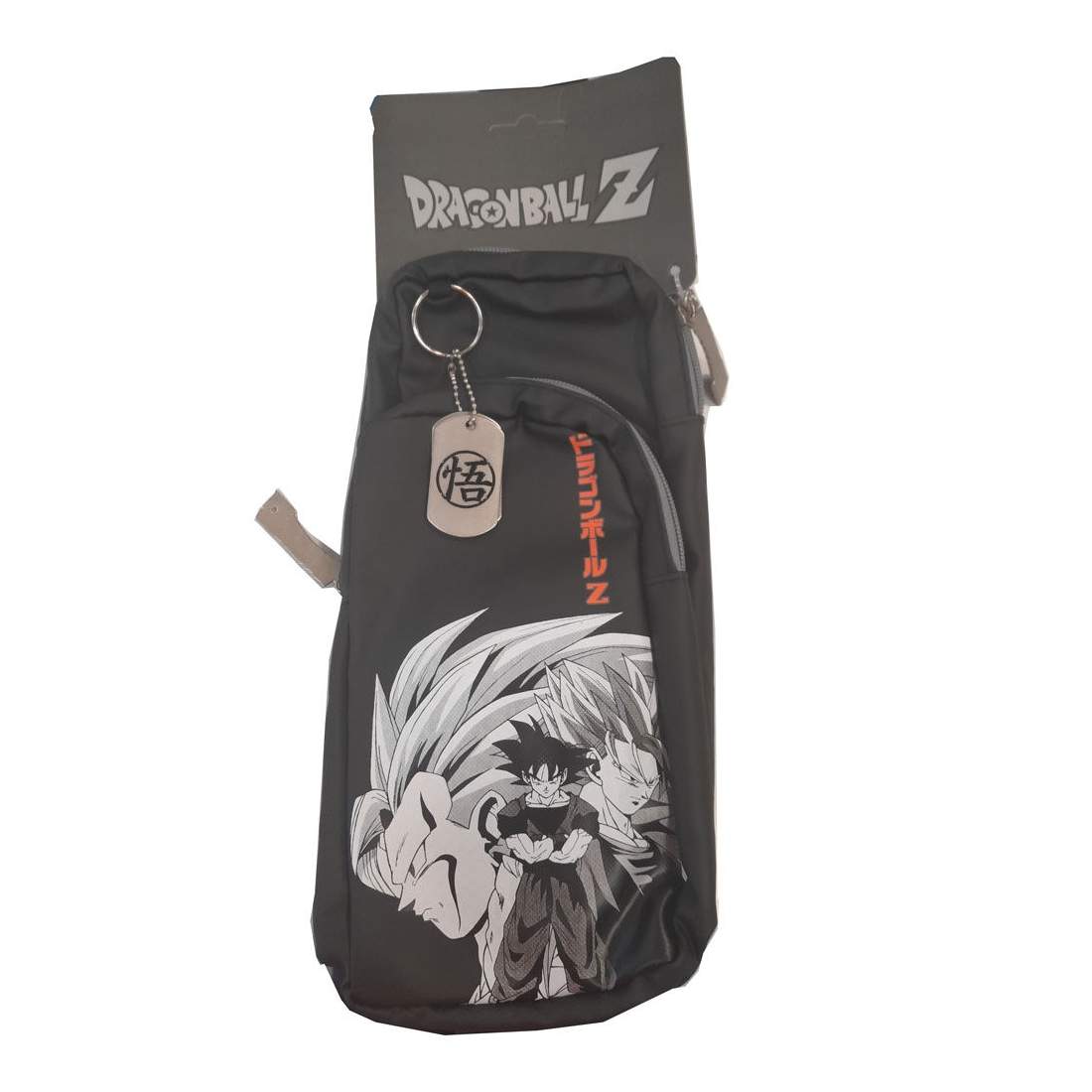 Dragon Ball Z Axelväska med justerbar rem, slitstarkt material | Hem & Hobby | Pryloteket