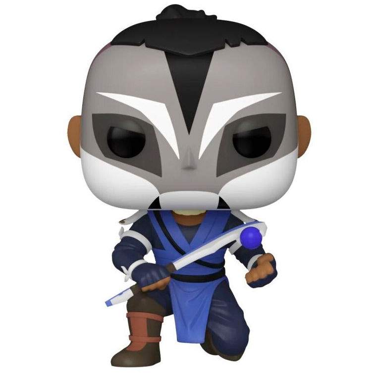 POP-figur Avatar The Last Airbender Sokka Eksklusivt