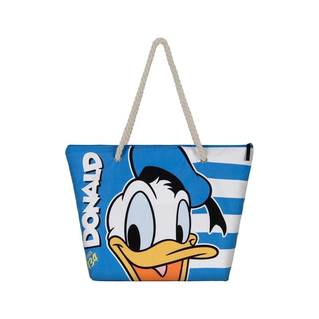 Donald Duck Sailor Beach Bag för barn, hållbar och rymlig | Hem & Hobby | Pryloteket