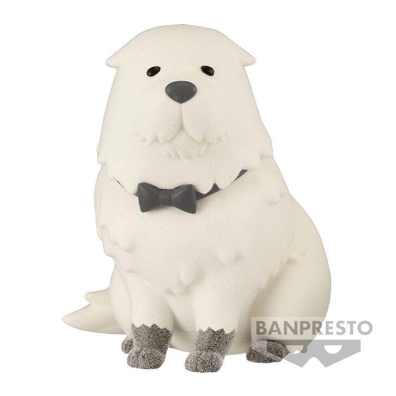 Spy X Family Bond Forger Ver.A Fluffy puffy figur 8 cm