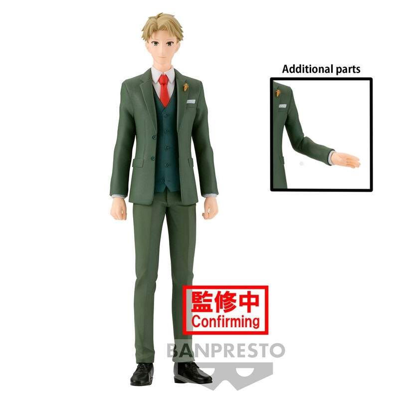 Spy x Family Loid Forge-figur 18 cm