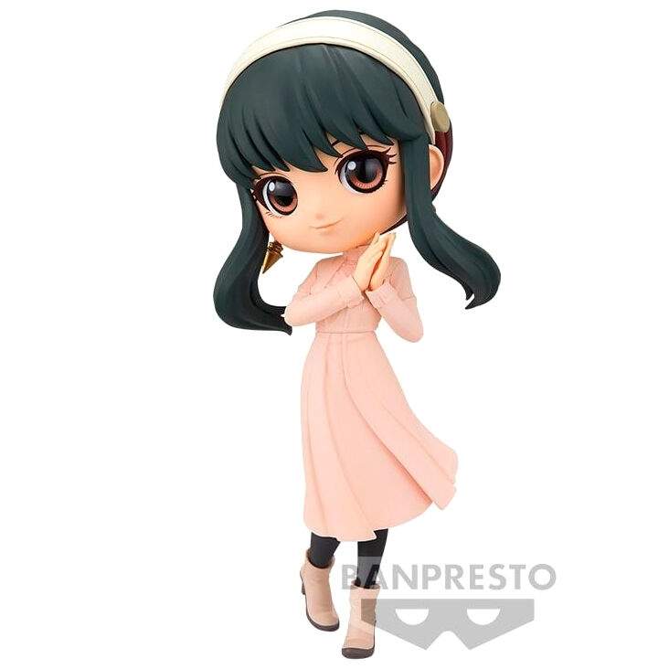 Spy X Family Going Out Yor Forger figur 14 cm