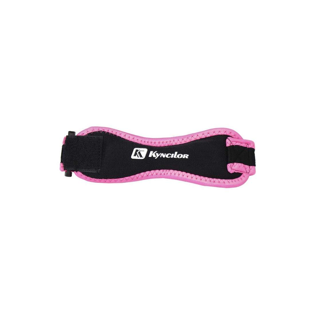 Justerbar knästrap för löpning - Rosa | Sport & Fritid - Träning - Träningsutrustning | Pryloteket