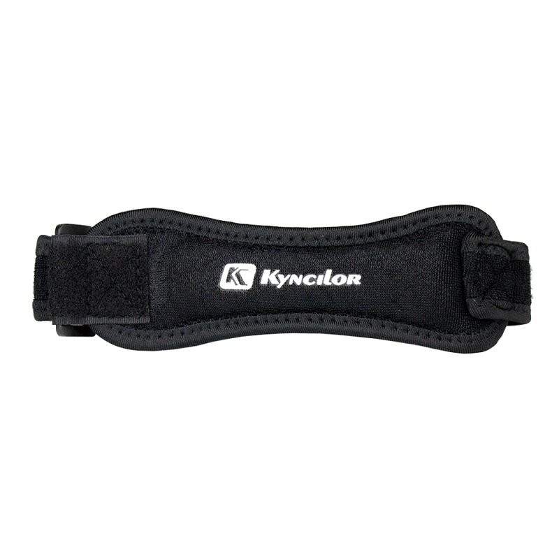 Adjustable knee strap for running Black eStore