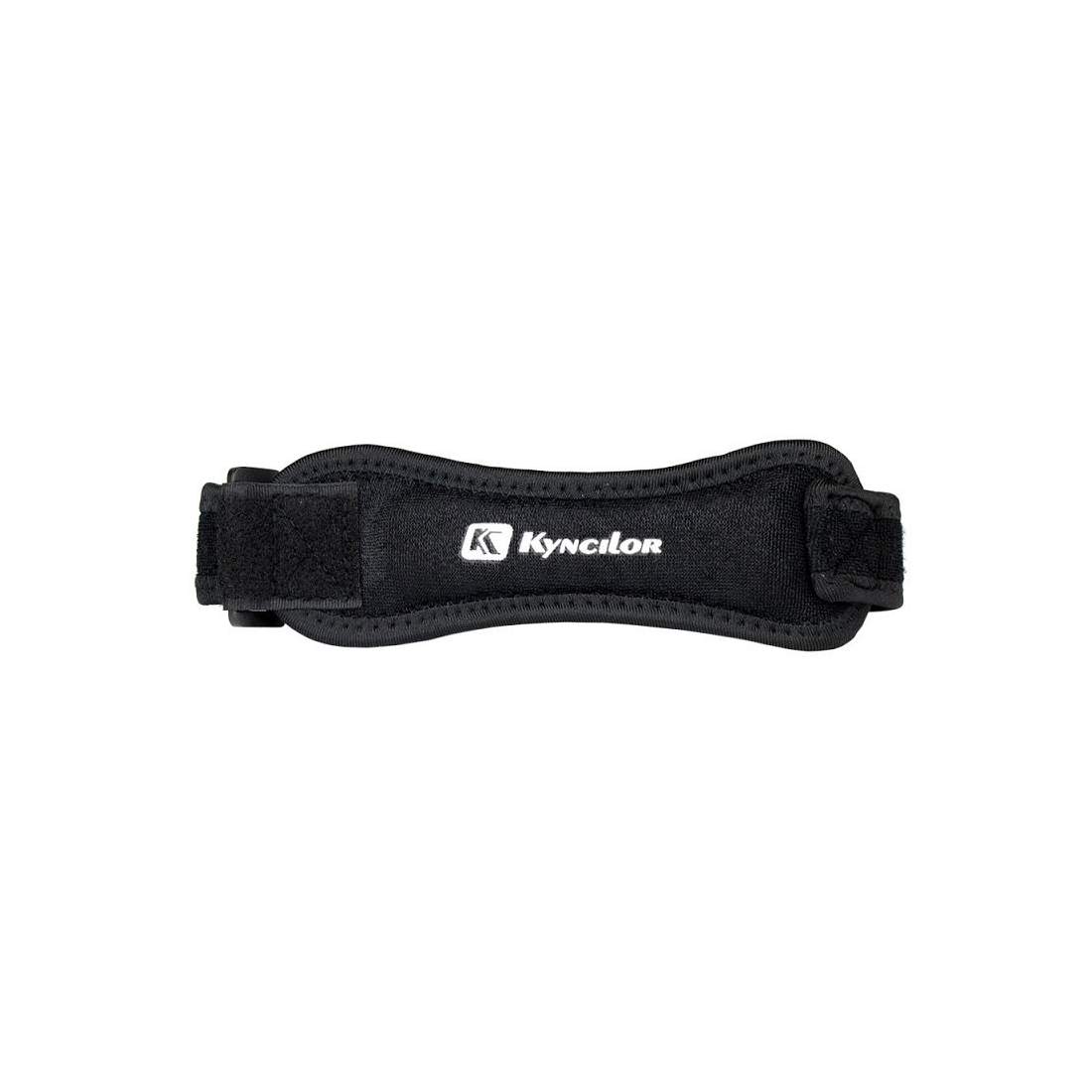 Adjustable knee strap for running Black eStore