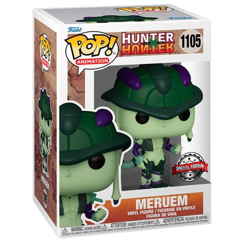 POP-hahmo Hunter x Hunter Meruem Exclusive