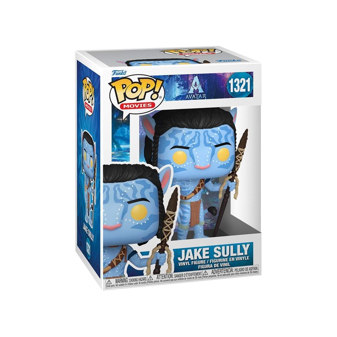 POP-figur Avatar Jake Sully | Hem & Hobby | Pryloteket