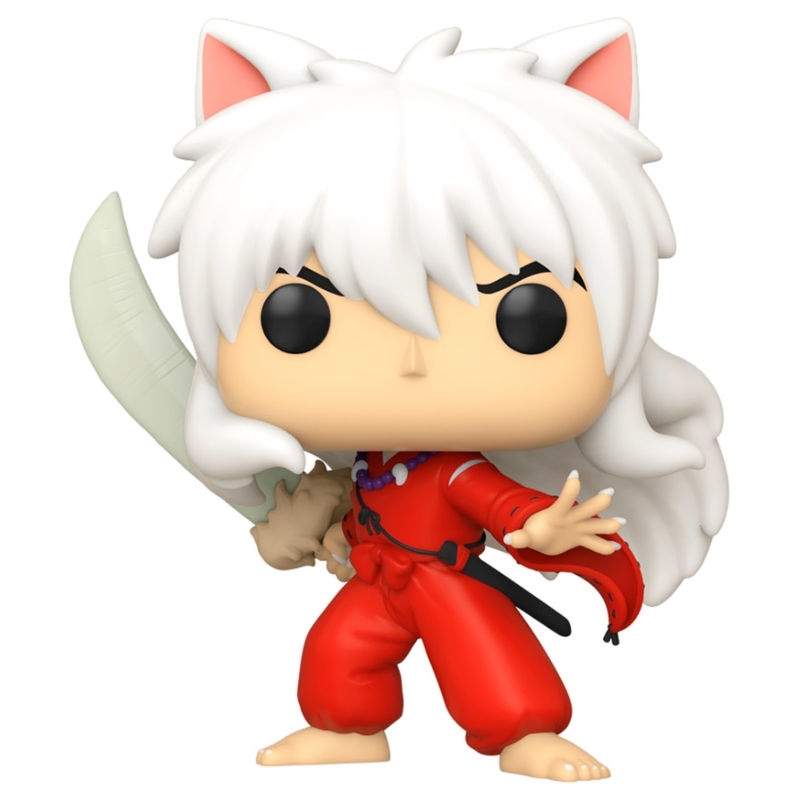 POP-figur af Inuyasha - Inuyasha