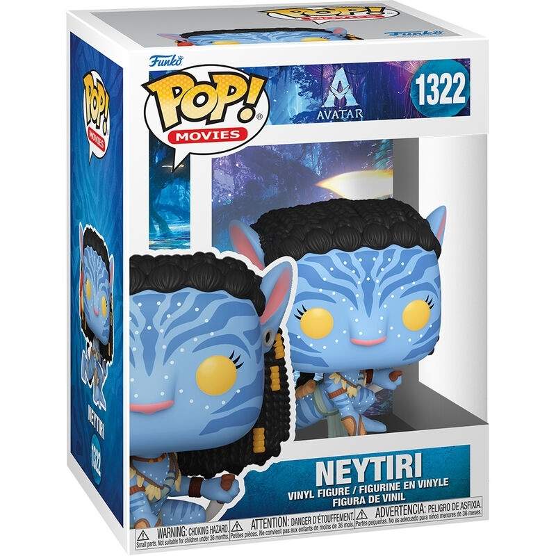 POP-figur af Avatar Neytiri