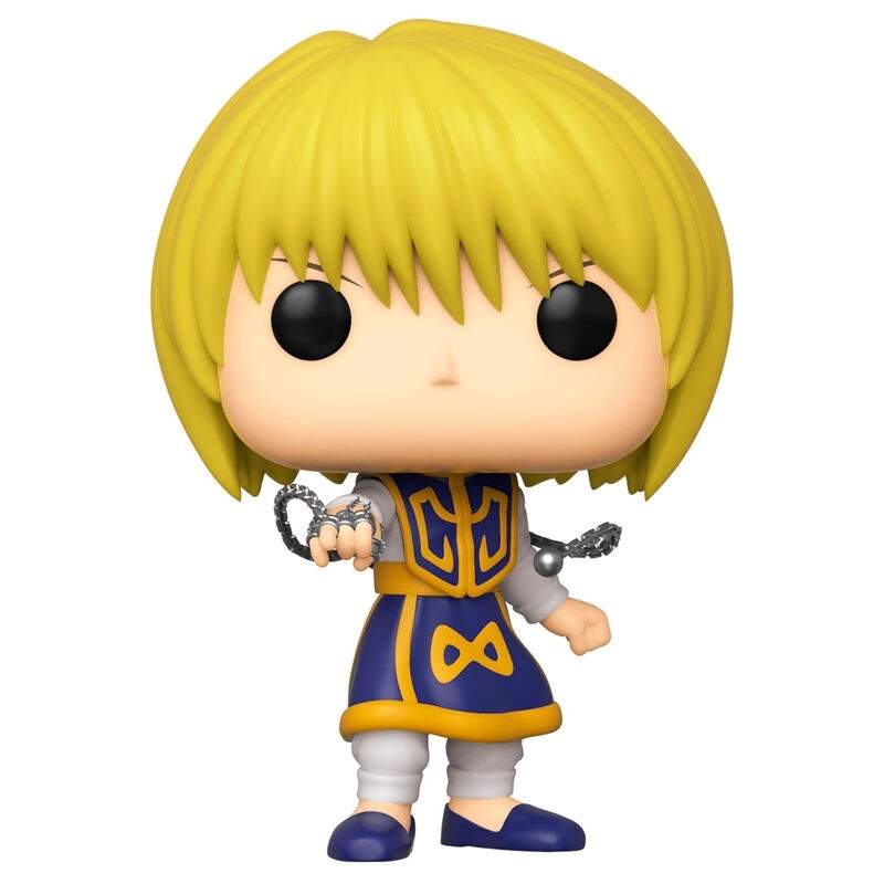POP-hahmo Hunter x Hunter Kurapika