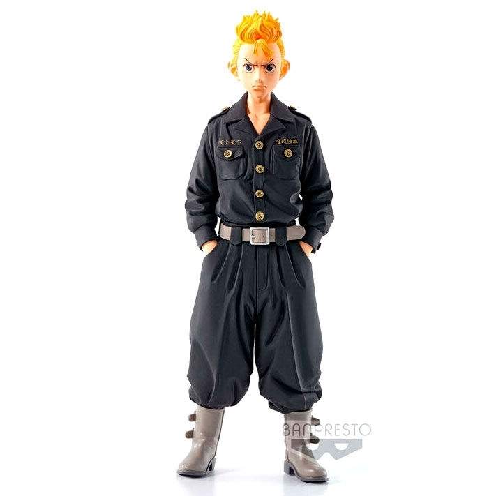 Tokyo Revengers Takemichi Hanagaki Vol.2 figuuri 16cm