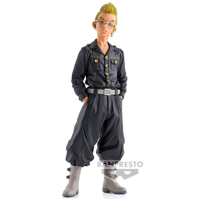 Tokyo Revengers Tetta Kisaki hahmo 16cm