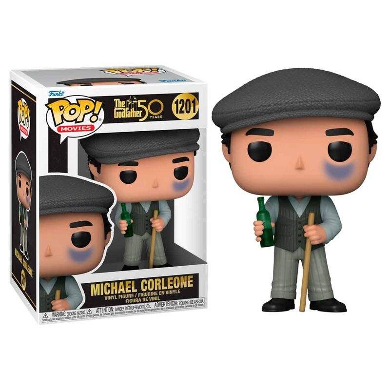 POP-figur The Godfather 50th Michael