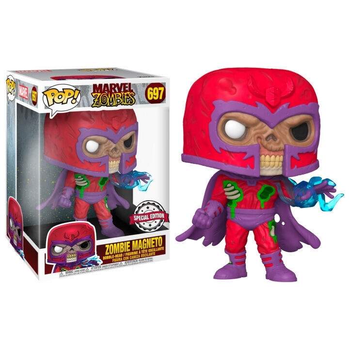 POP hahmo Marvel Zombies Magneto Exclusive 25cm