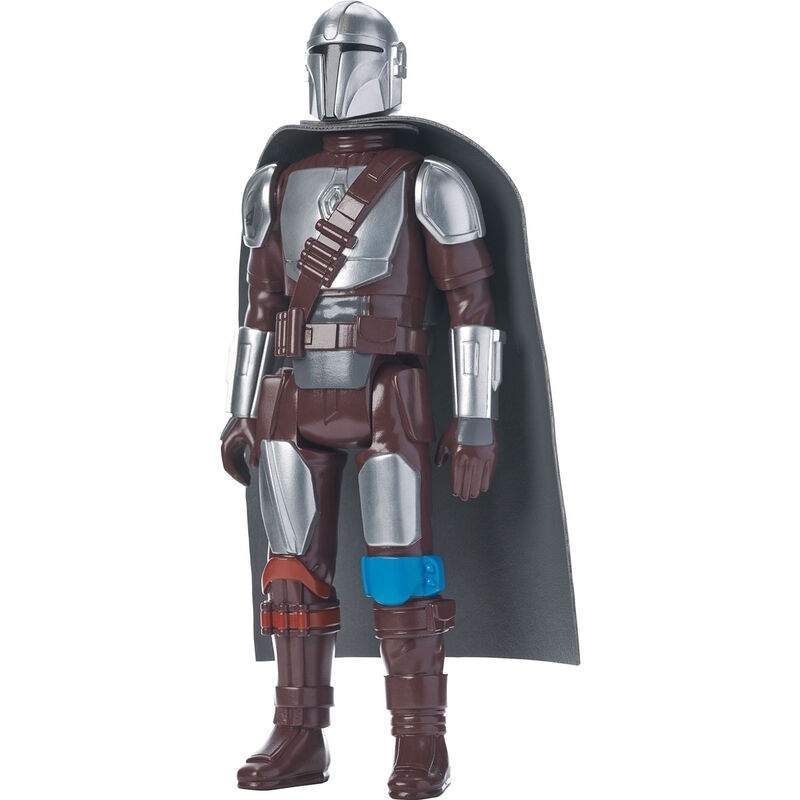 Star Wars The Mandalorian Jumbo Kenner vintage figur 30 cm