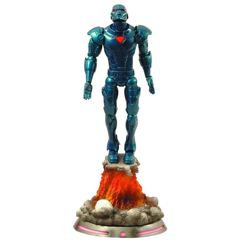 Marvel Select Iron Man hahmo 18cm
