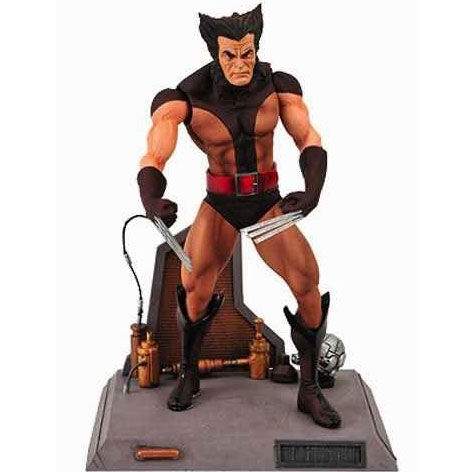Marvel Select Wolverine Unmask hahmo 18cm