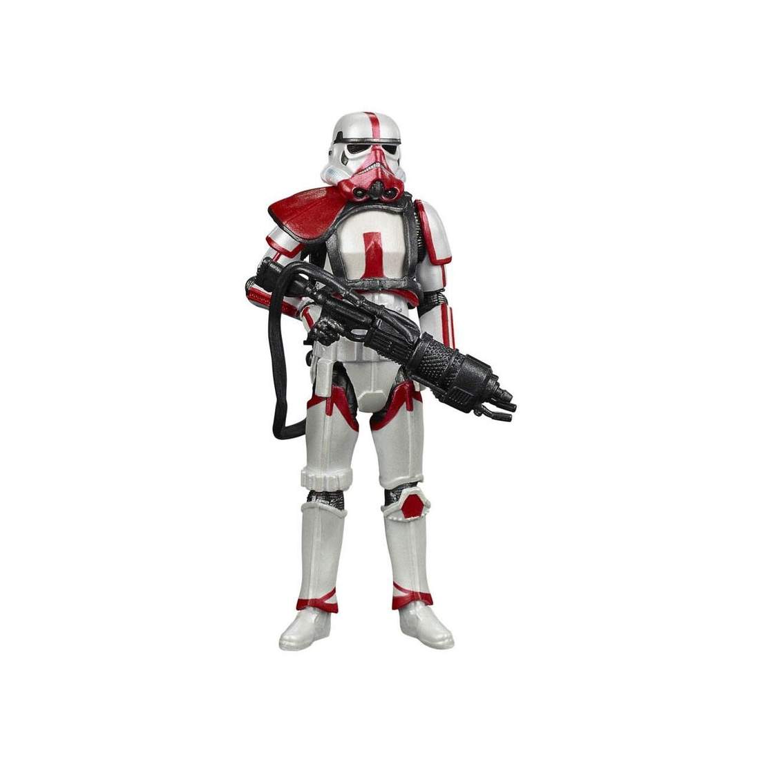 Star Wars Carbonized Collection Incinerator Trooper figur 10cm vintage | Hem & Hobby | Pryloteket