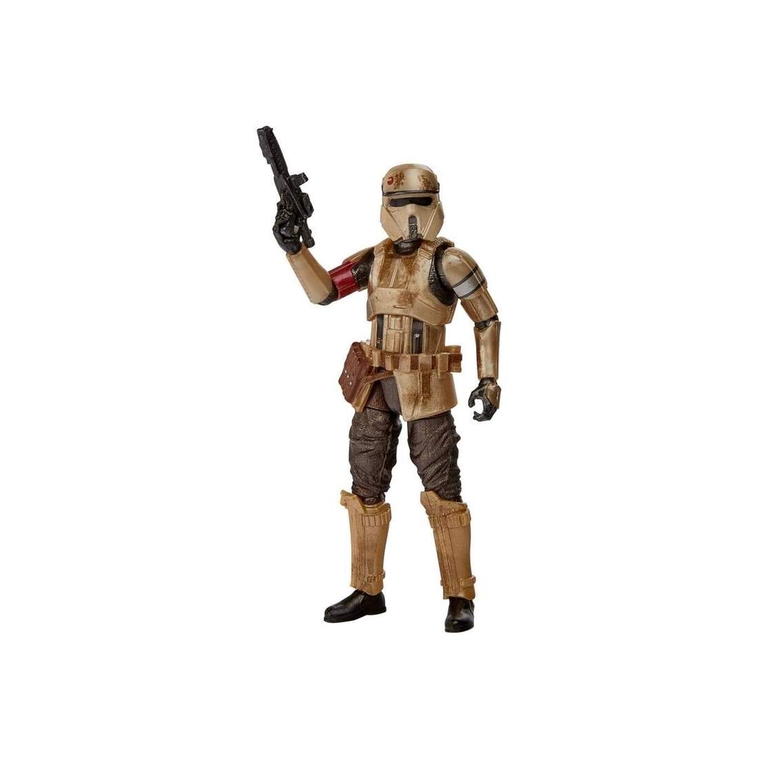 Star Wars Carbonized Collection Incinerator Shoretrooper vintagefigur 10 cm | Hem & Hobby | Pryloteket