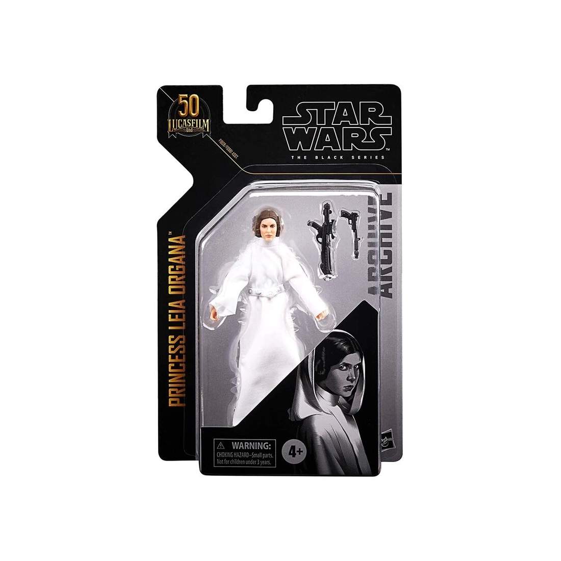 Star Wars Prinsessan Leia Organa figur 15cm | Hem & Hobby | Pryloteket