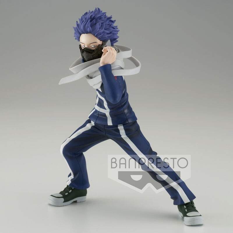 My Hero Academia The Amazing Heroes vol.18 Hitoshi Shinso hahmo 16cm