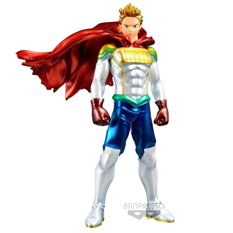 My Hero Academia Age of Heroes Lemillion hahmo 18cm