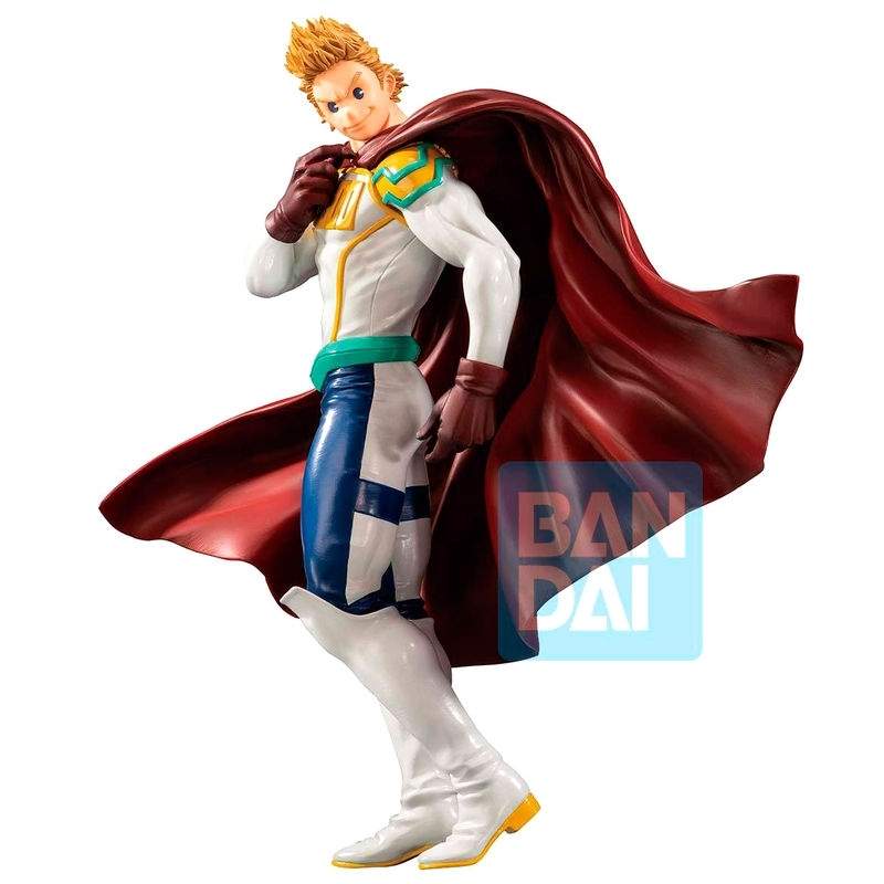 My Hero Academia Next Generations feat. Smash Rising Mirio Togata figur 20cm